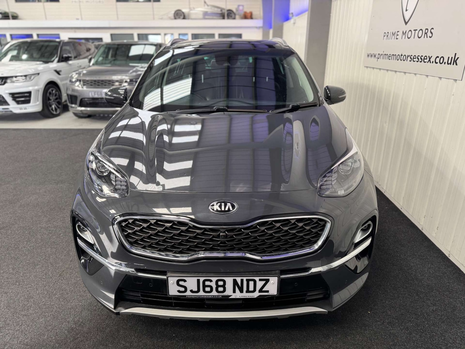 Used Kia Sportage 2018 for sale - 76739833: Photo 6
