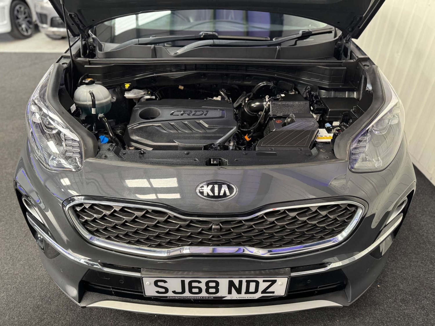 Used Kia Sportage 2018 for sale - 76739833: Photo 73