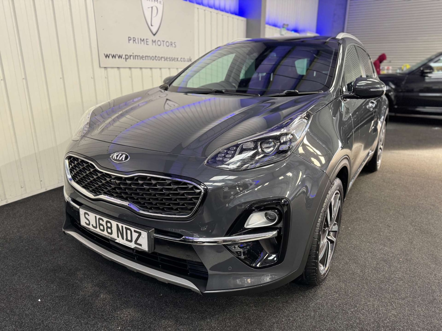 Used Kia Sportage 2018 for sale - 76739833: Photo 8