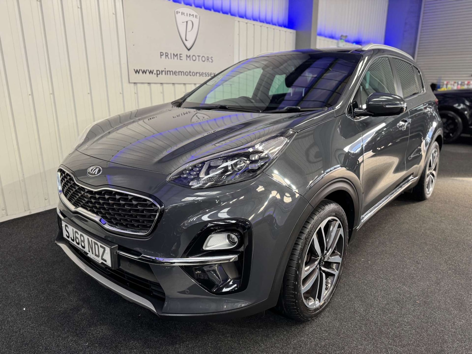 Used Kia Sportage 2018 for sale - 76739833: Photo 9