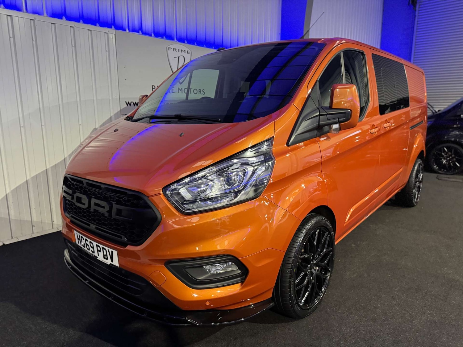 Used Ford Transit Custom 2020 for sale - 76934872: Photo 10