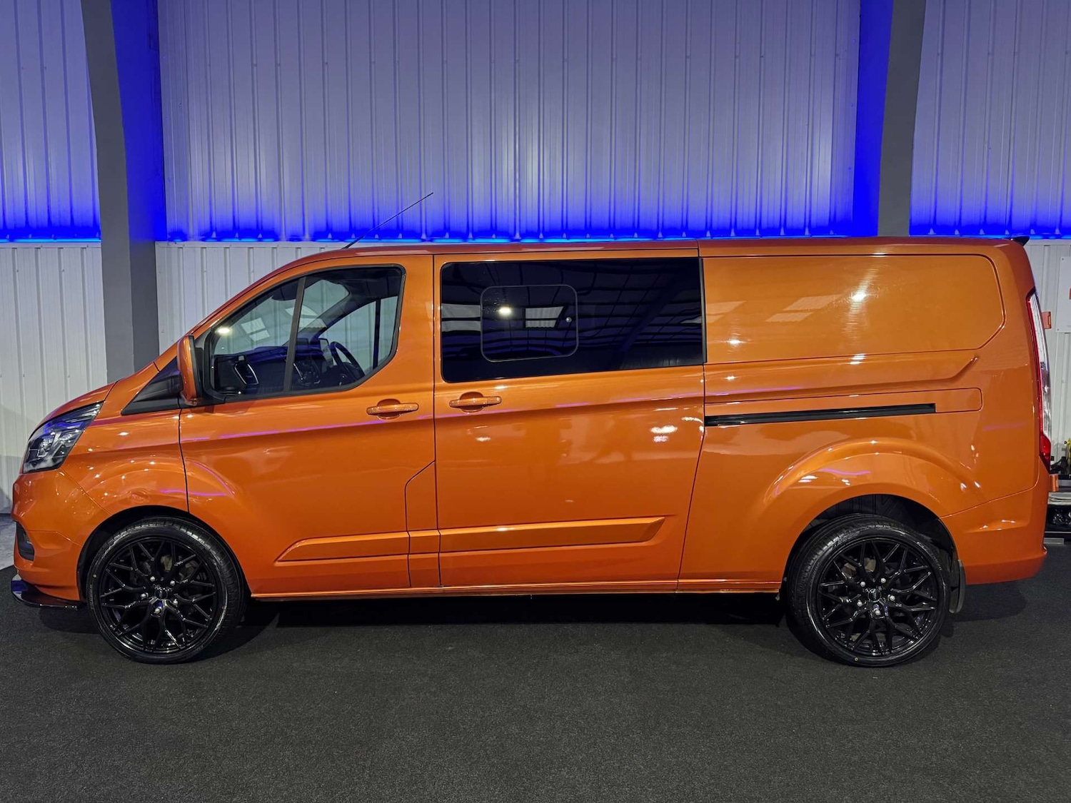 Used Ford Transit Custom 2020 for sale - 76934872: Photo 11