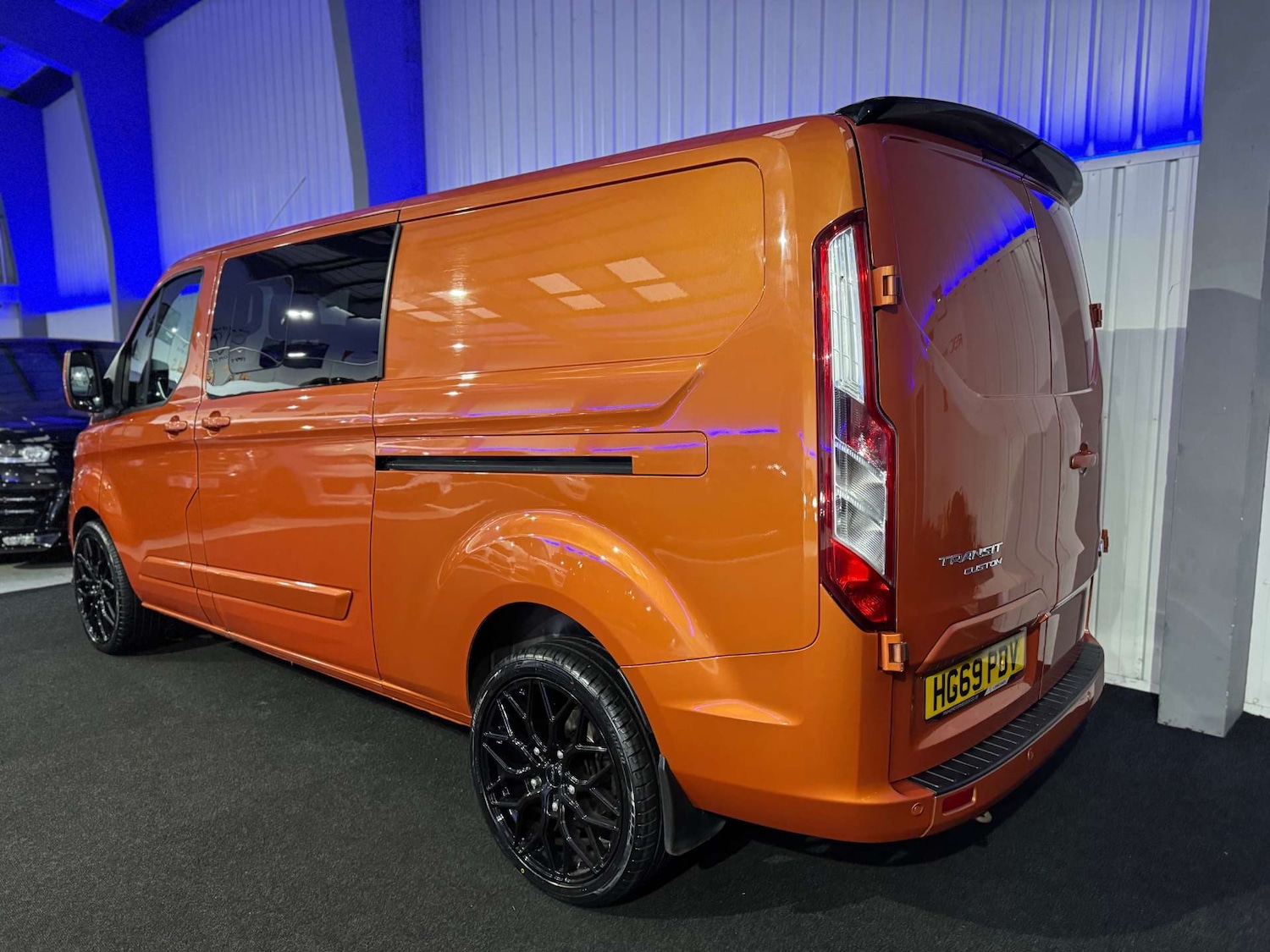Used Ford Transit Custom 2020 for sale - 76934872: Photo 12