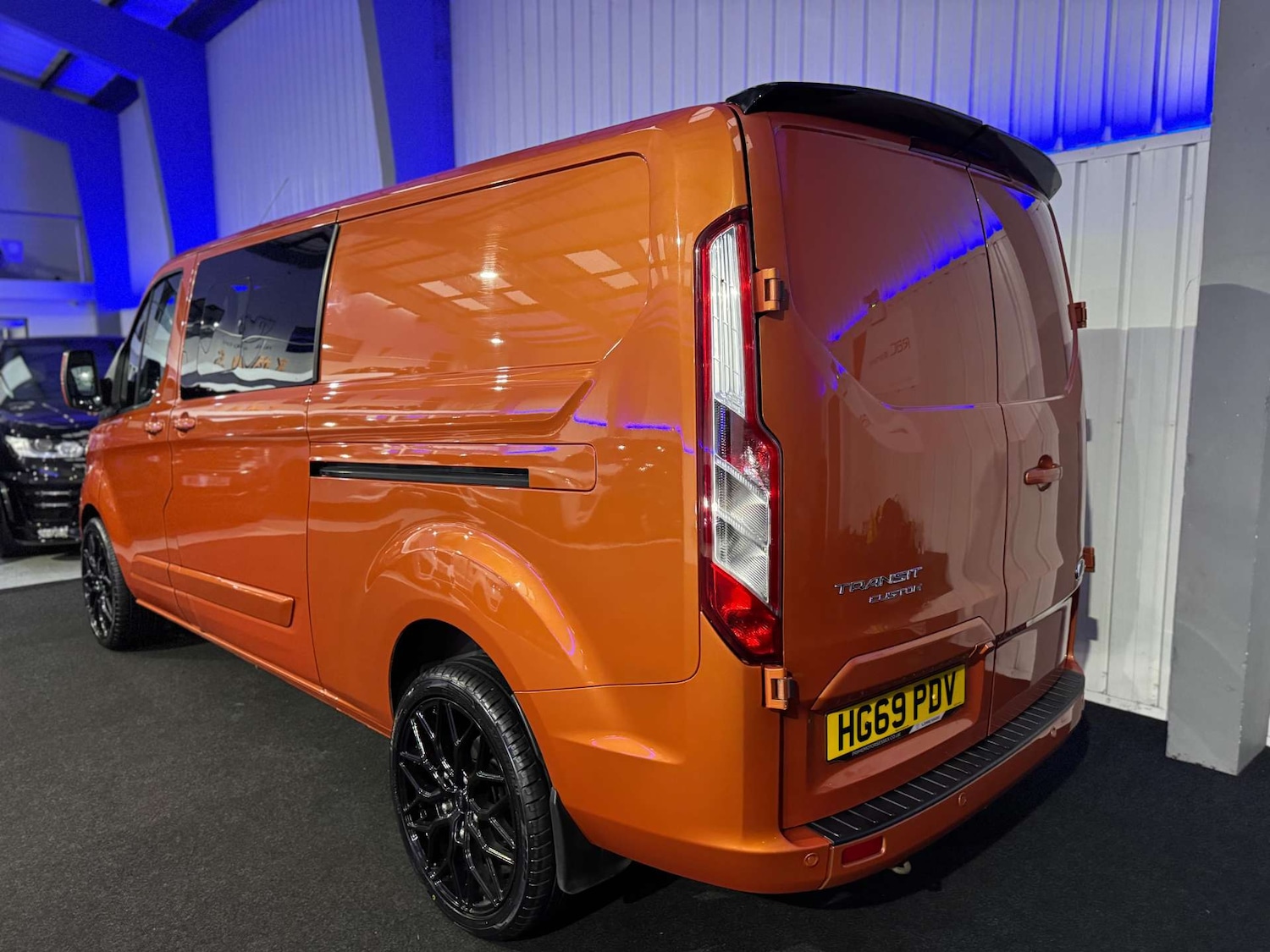 Used Ford Transit Custom 2020 for sale - 76934872: Photo 13