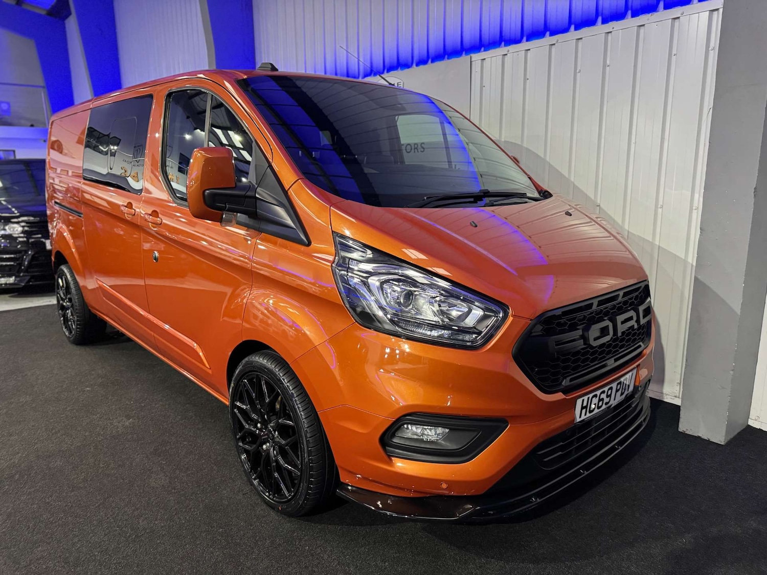 Used Ford Transit Custom 2020 for sale - 76934872: Photo 2