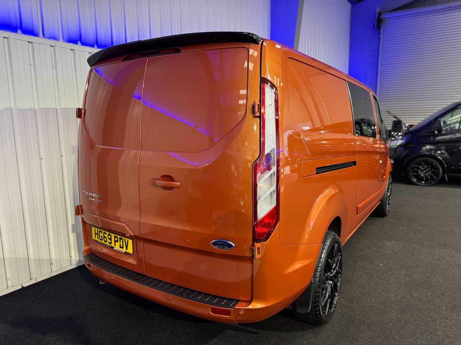 Used Ford Transit Custom 2020 for sale - 76934872: Photo 21