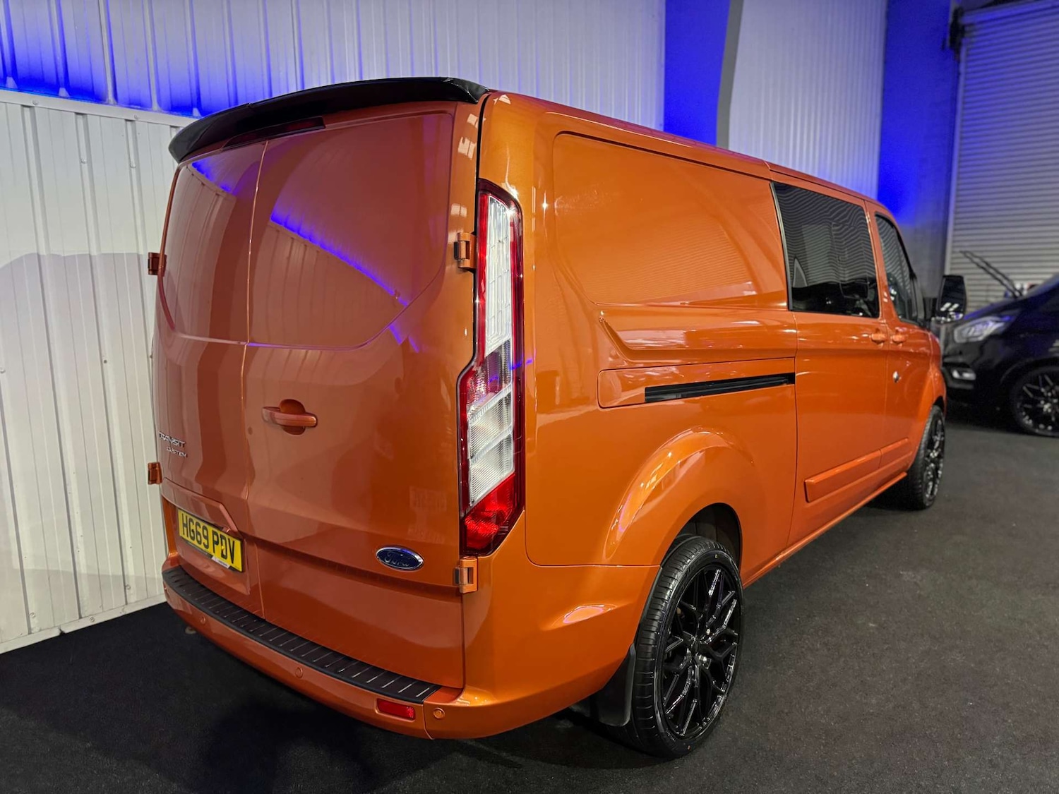 Used Ford Transit Custom 2020 for sale - 76934872: Photo 22