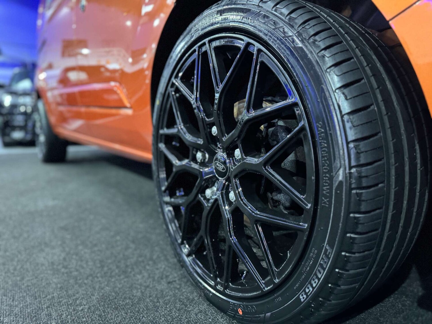 Used Ford Transit Custom 2020 for sale - 76934872: Photo 26