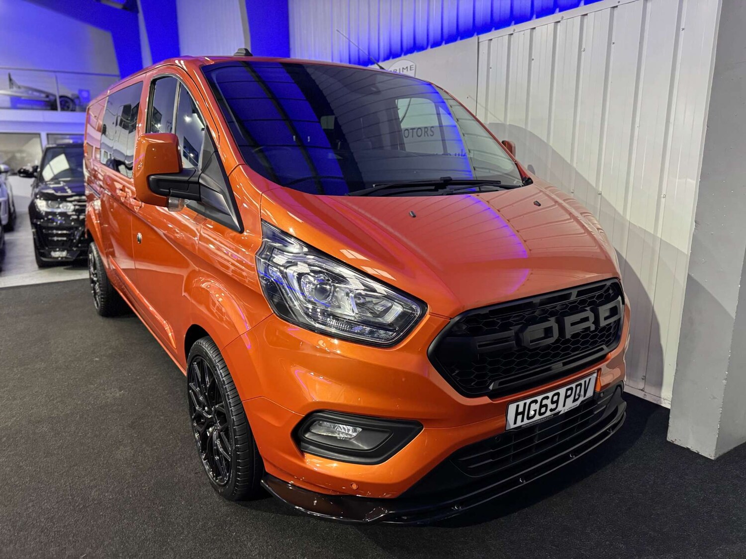 Used Ford Transit Custom 2020 for sale - 76934872: Photo 3