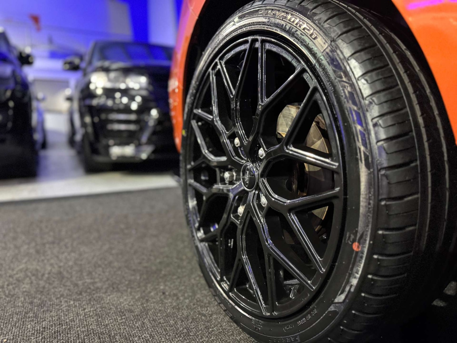 Used Ford Transit Custom 2020 for sale - 76934872: Photo 30