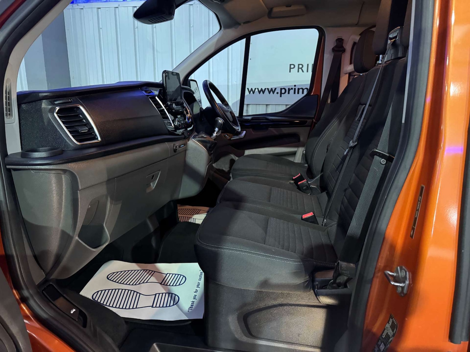 Used Ford Transit Custom 2020 for sale - 76934872: Photo 34