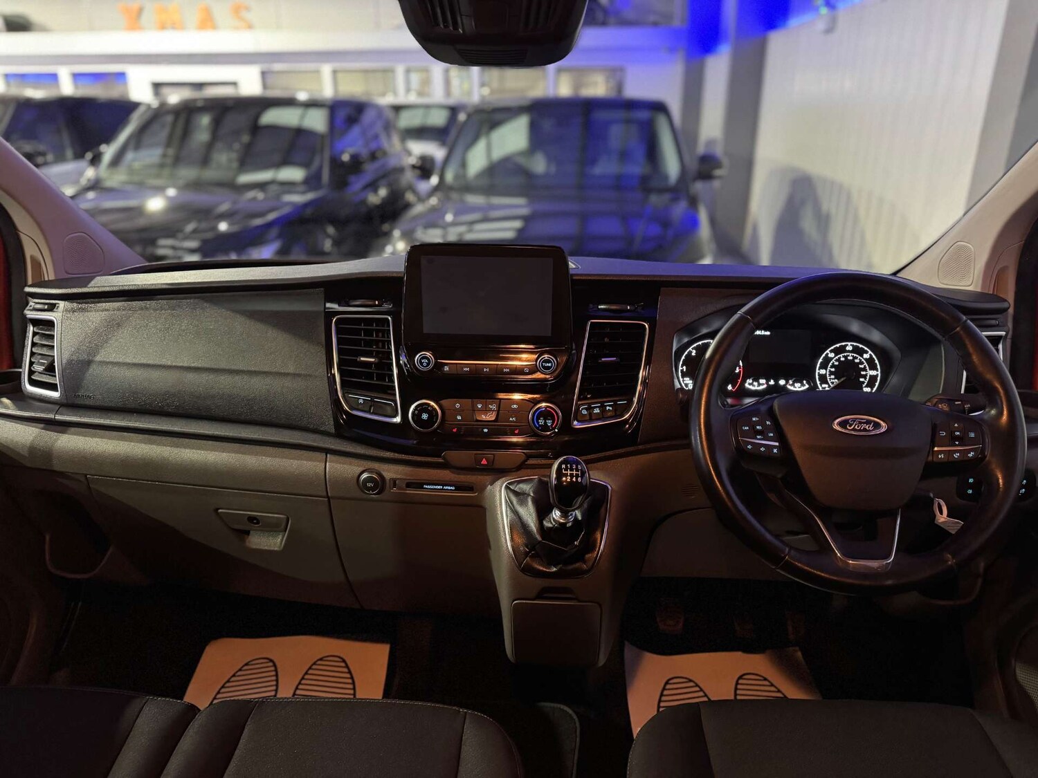 Used Ford Transit Custom 2020 for sale - 76934872: Photo 37