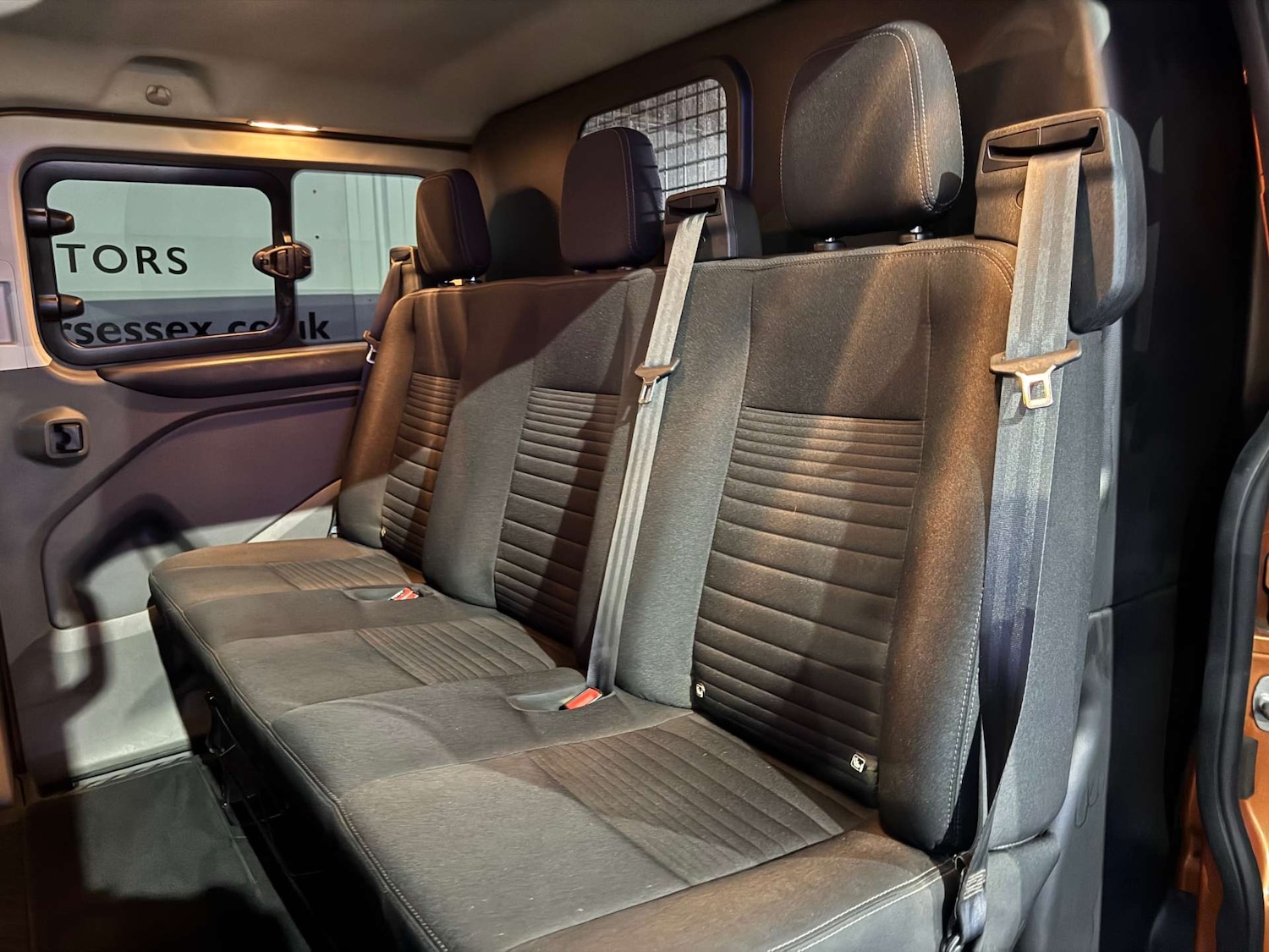 Used Ford Transit Custom 2020 for sale - 76934872: Photo 38