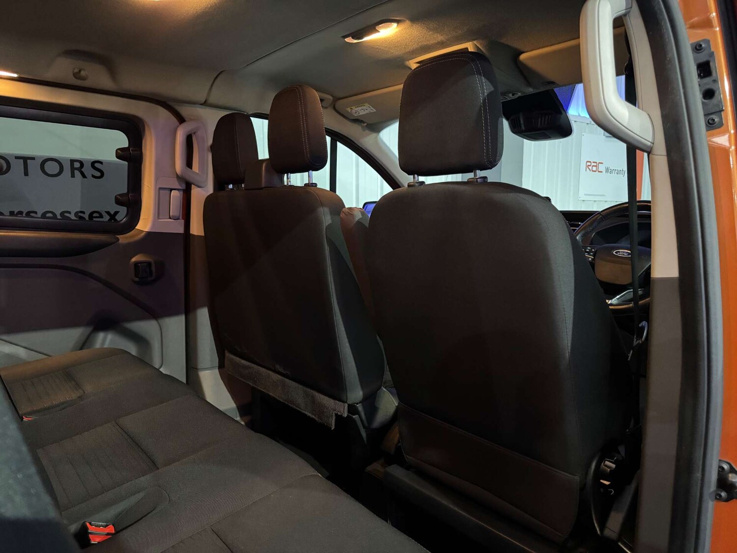Used Ford Transit Custom 2020 for sale - 76934872: Photo 42