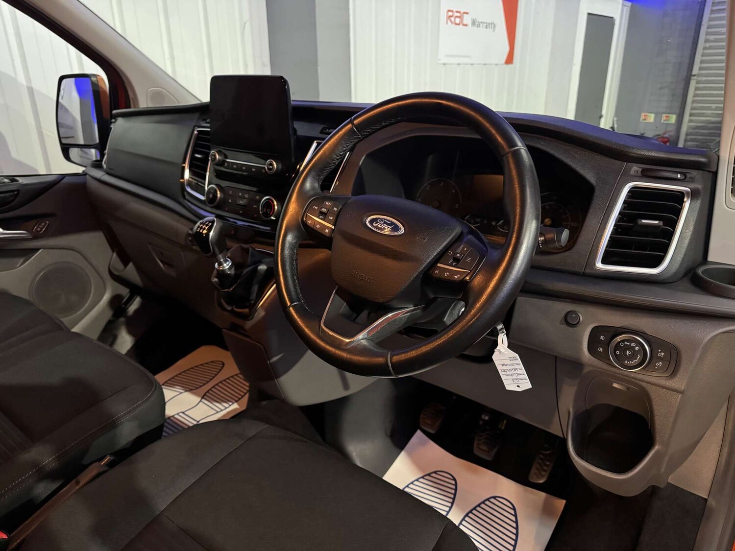 Used Ford Transit Custom 2020 for sale - 76934872: Photo 44