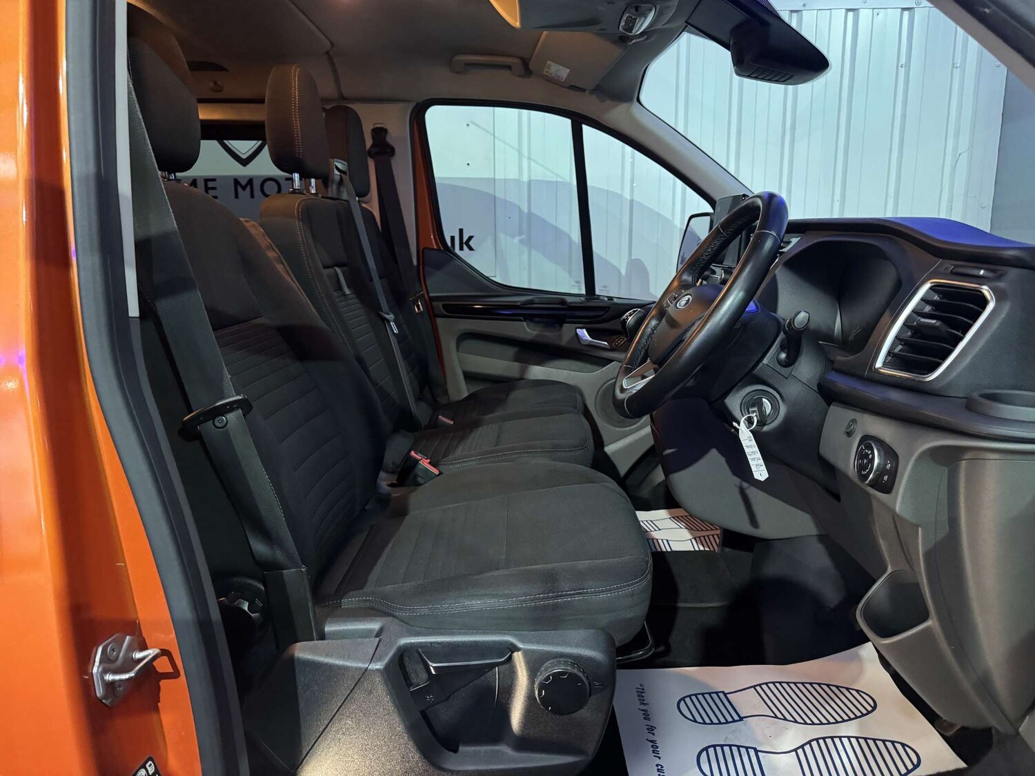Used Ford Transit Custom 2020 for sale - 76934872: Photo 46
