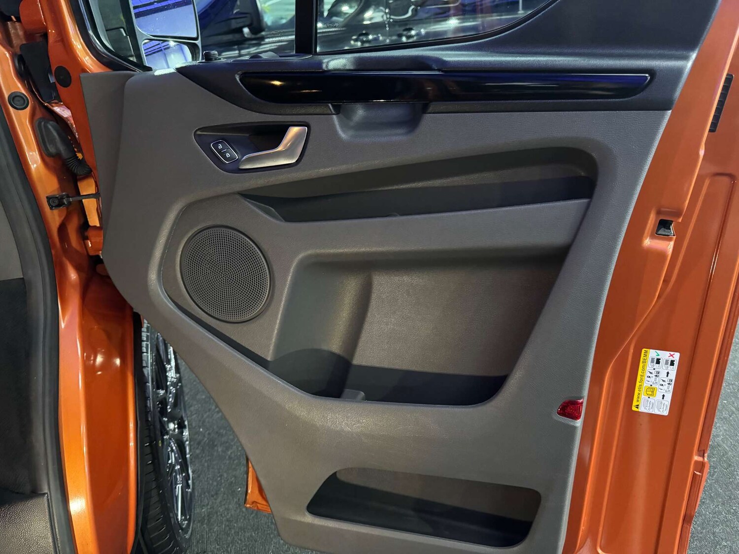 Used Ford Transit Custom 2020 for sale - 76934872: Photo 48