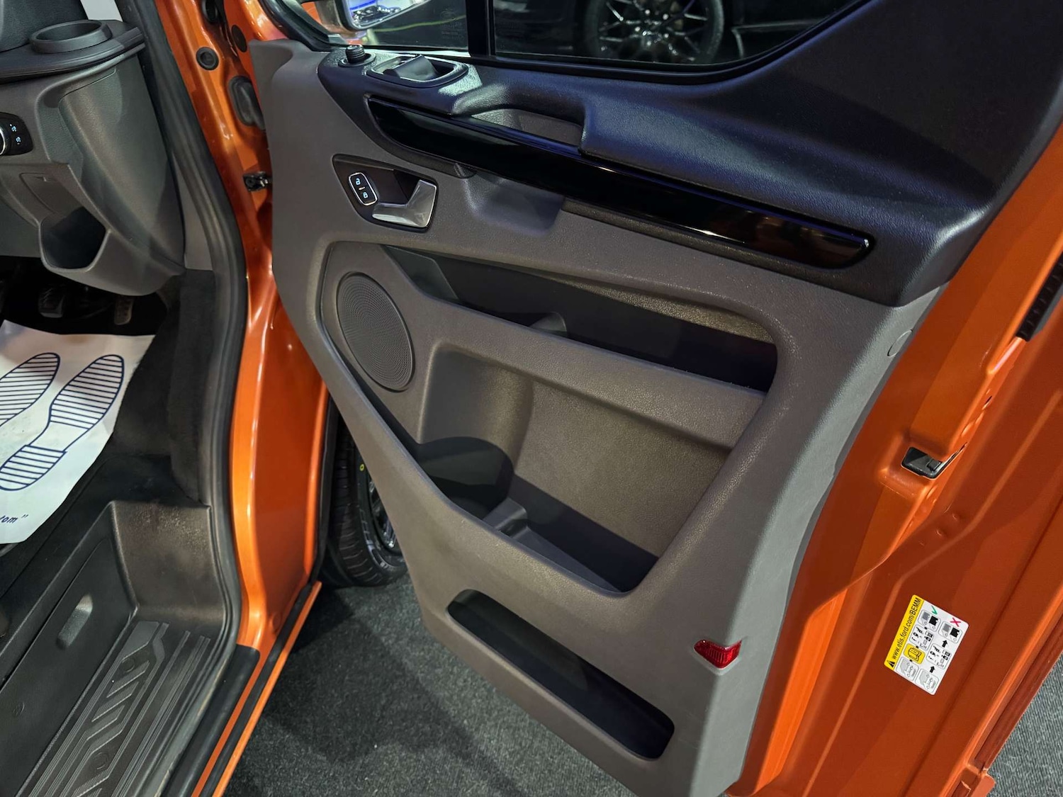 Used Ford Transit Custom 2020 for sale - 76934872: Photo 49