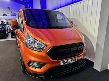 Used Ford Transit Custom 2020 for sale - 76934872: Photo