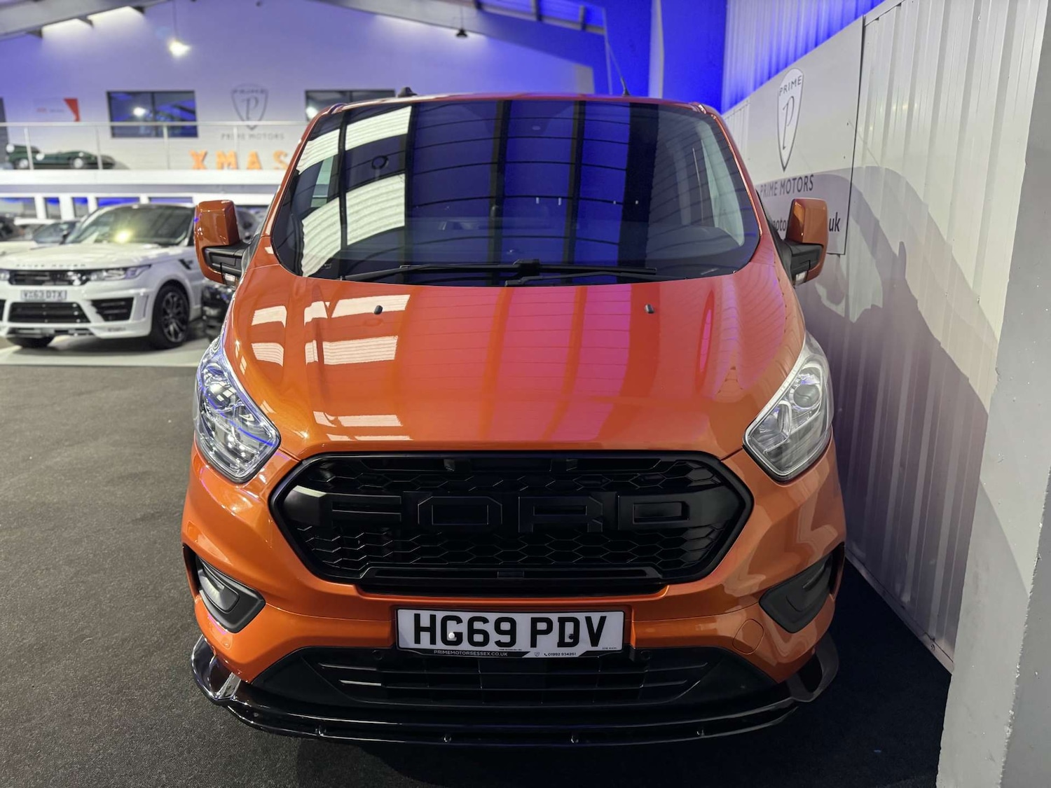 Used Ford Transit Custom 2020 for sale - 76934872: Photo 5