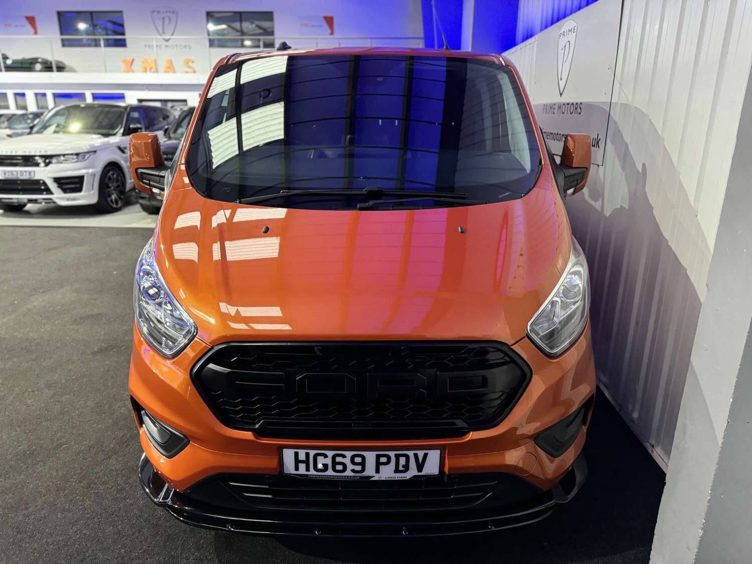 Used Ford Transit Custom 2020 for sale - 76934872: Photo 6