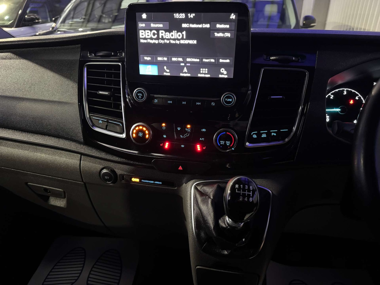 Used Ford Transit Custom 2020 for sale - 76934872: Photo 61