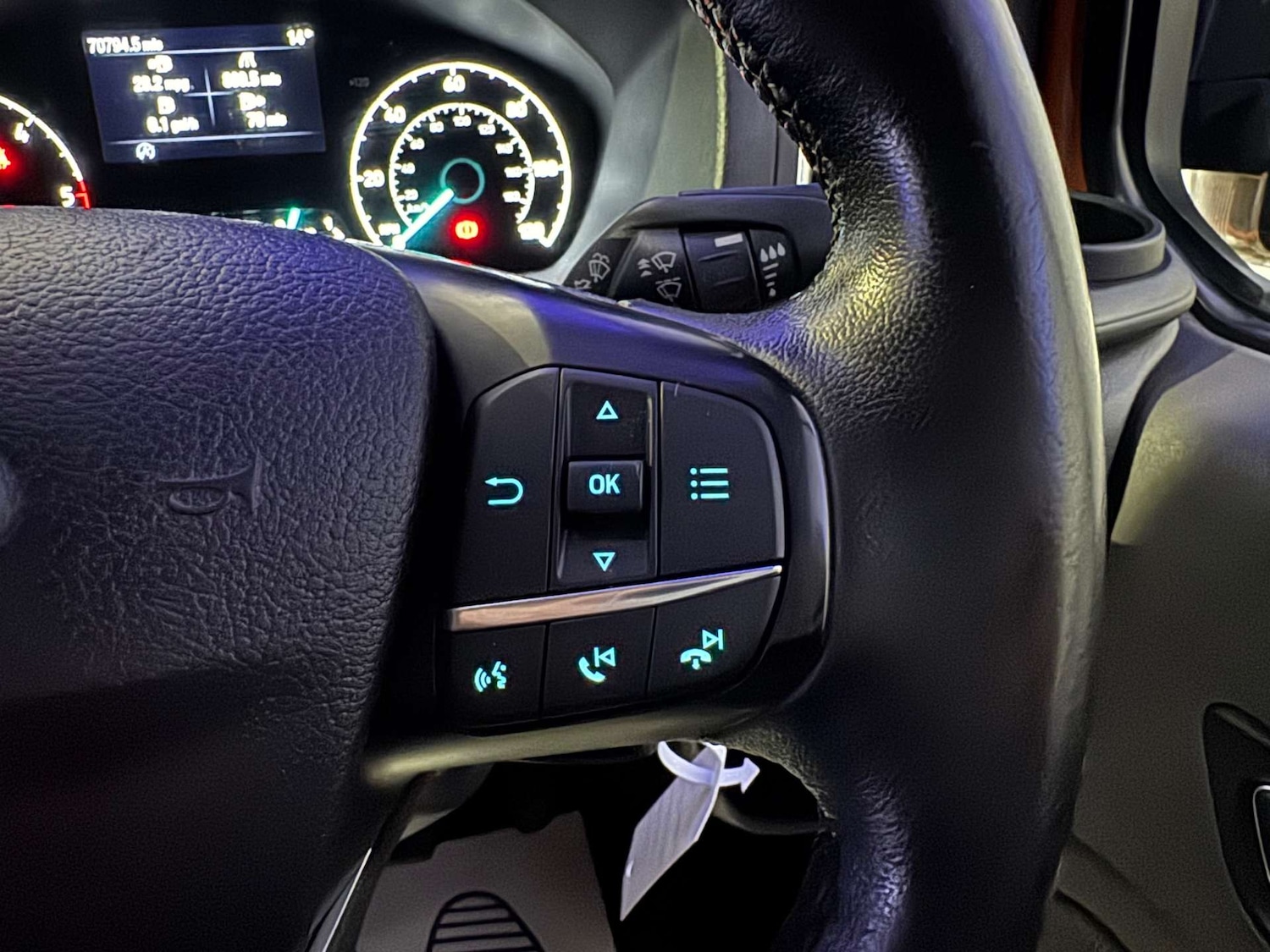 Used Ford Transit Custom 2020 for sale - 76934872: Photo 63