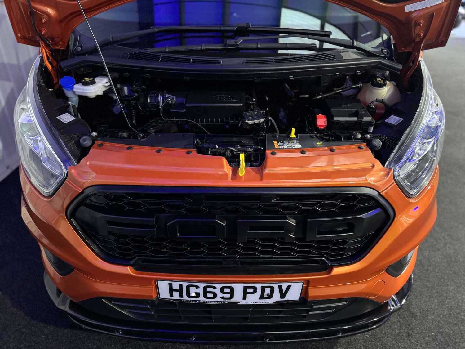 Used Ford Transit Custom 2020 for sale - 76934872: Photo 68