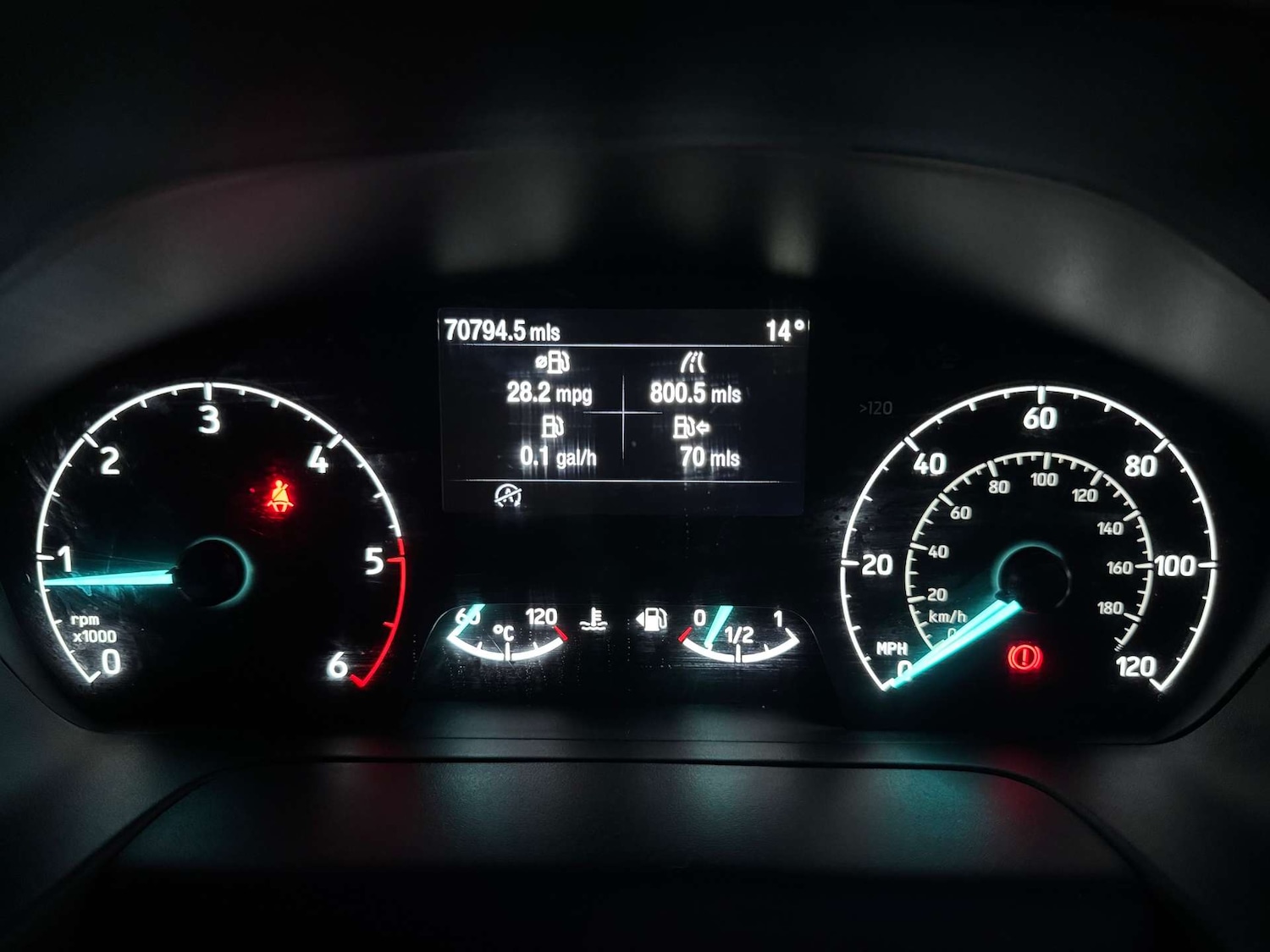 Used Ford Transit Custom 2020 for sale - 76934872: Photo 70