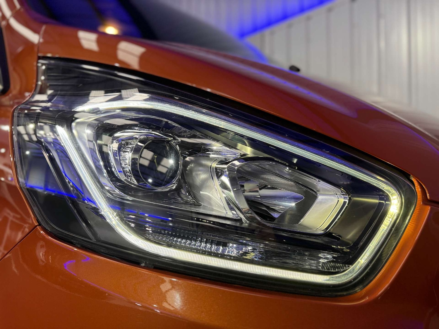 Used Ford Transit Custom 2020 for sale - 76934872: Photo 8