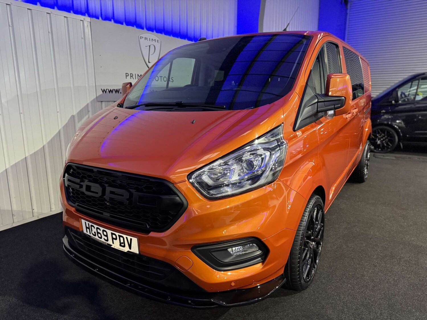 Used Ford Transit Custom 2020 for sale - 76934872: Photo 9