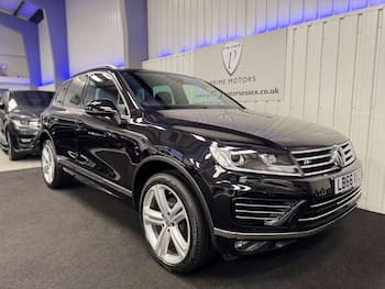 Used Volkswagen Touareg 2017 for sale - 79803628: Photo