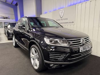 Used Volkswagen Touareg 2017 for sale - 79803628: Photo
