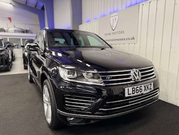 Used Volkswagen Touareg 2017 for sale - 79803628: Photo