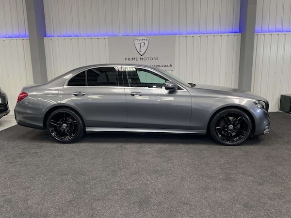 Used Mercedes-Benz E Class 2018 for sale - 76278617: Photo 15