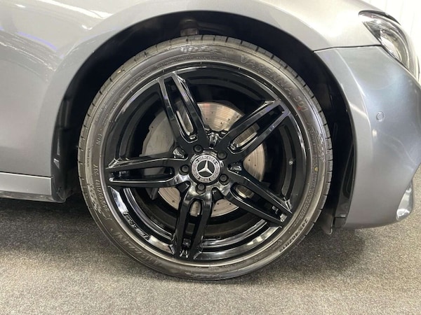 Used Mercedes-Benz E Class 2018 for sale - 76278617: Photo 17