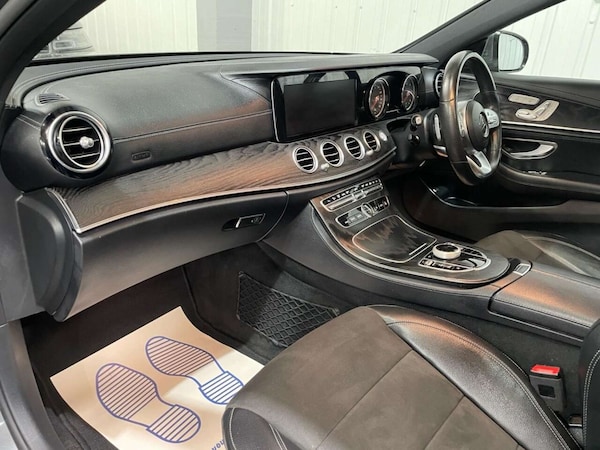 Used Mercedes-Benz E Class 2018 for sale - 76278617: Photo 21