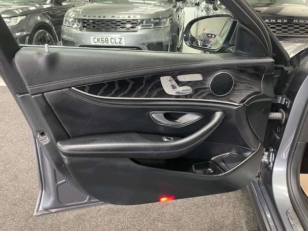 Used Mercedes-Benz E Class 2018 for sale - 76278617: Photo 22