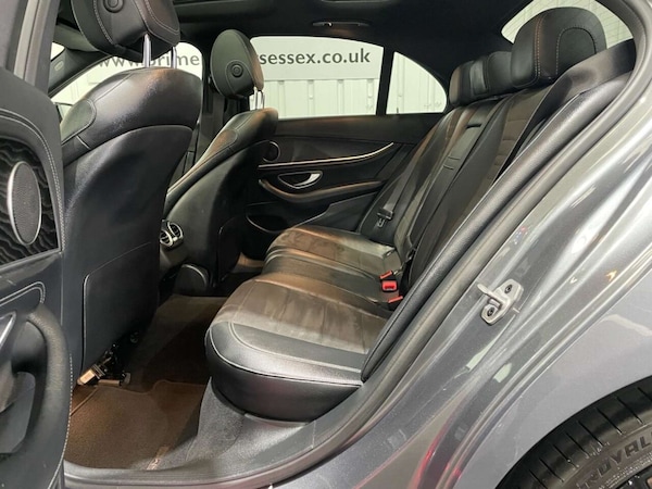Used Mercedes-Benz E Class 2018 for sale - 76278617: Photo 25