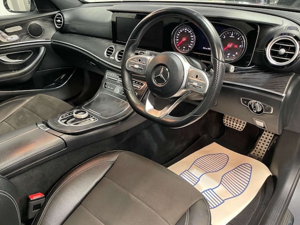 Used Mercedes-Benz E Class 2018 for sale - 76278617: Photo 29