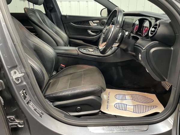 Used Mercedes-Benz E Class 2018 for sale - 76278617: Photo 30