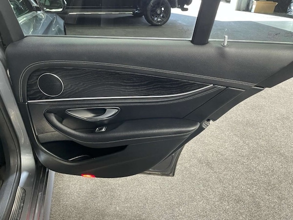 Used Mercedes-Benz E Class 2018 for sale - 76278617: Photo 34