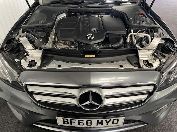 Used Mercedes-Benz E Class 2018 for sale - 76278617: Photo 38