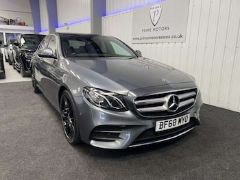 Used Mercedes-Benz E Class 2018 for sale - 76278617: Photo 3