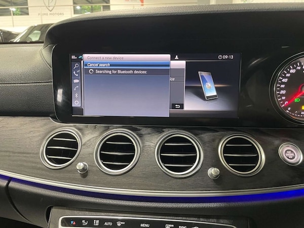 Used Mercedes-Benz E Class 2018 for sale - 76278617: Photo 44