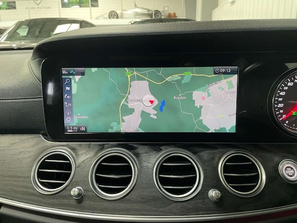 Used Mercedes-Benz E Class 2018 for sale - 76278617: Photo 46