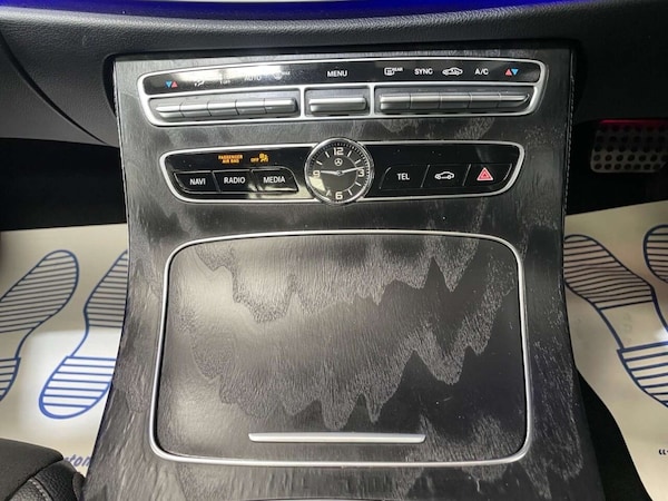 Used Mercedes-Benz E Class 2018 for sale - 76278617: Photo 47