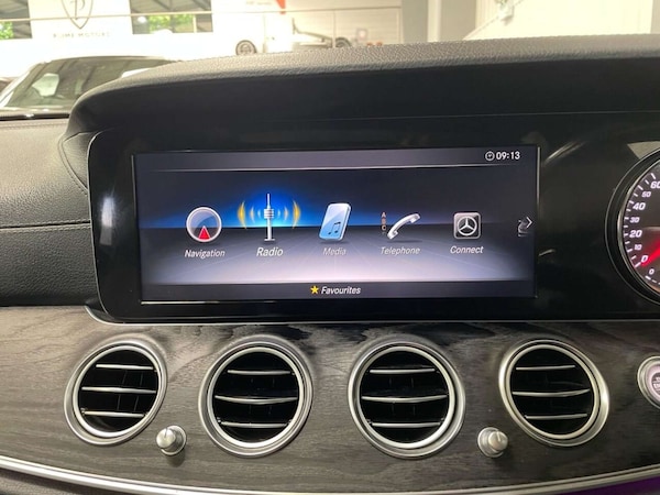 Used Mercedes-Benz E Class 2018 for sale - 76278617: Photo 48