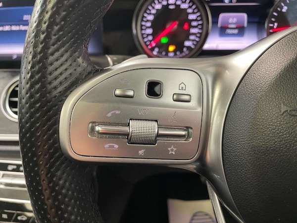 Used Mercedes-Benz E Class 2018 for sale - 76278617: Photo 52