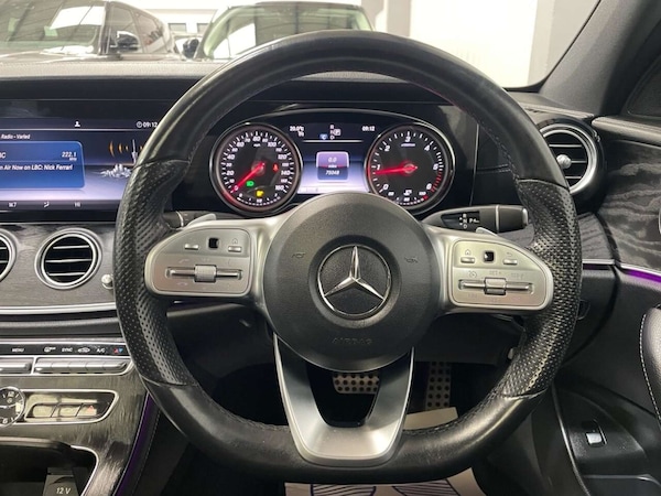 Used Mercedes-Benz E Class 2018 for sale - 76278617: Photo 53